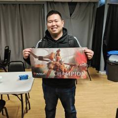 2019-02-09 Ravnica Weekend Store Champ